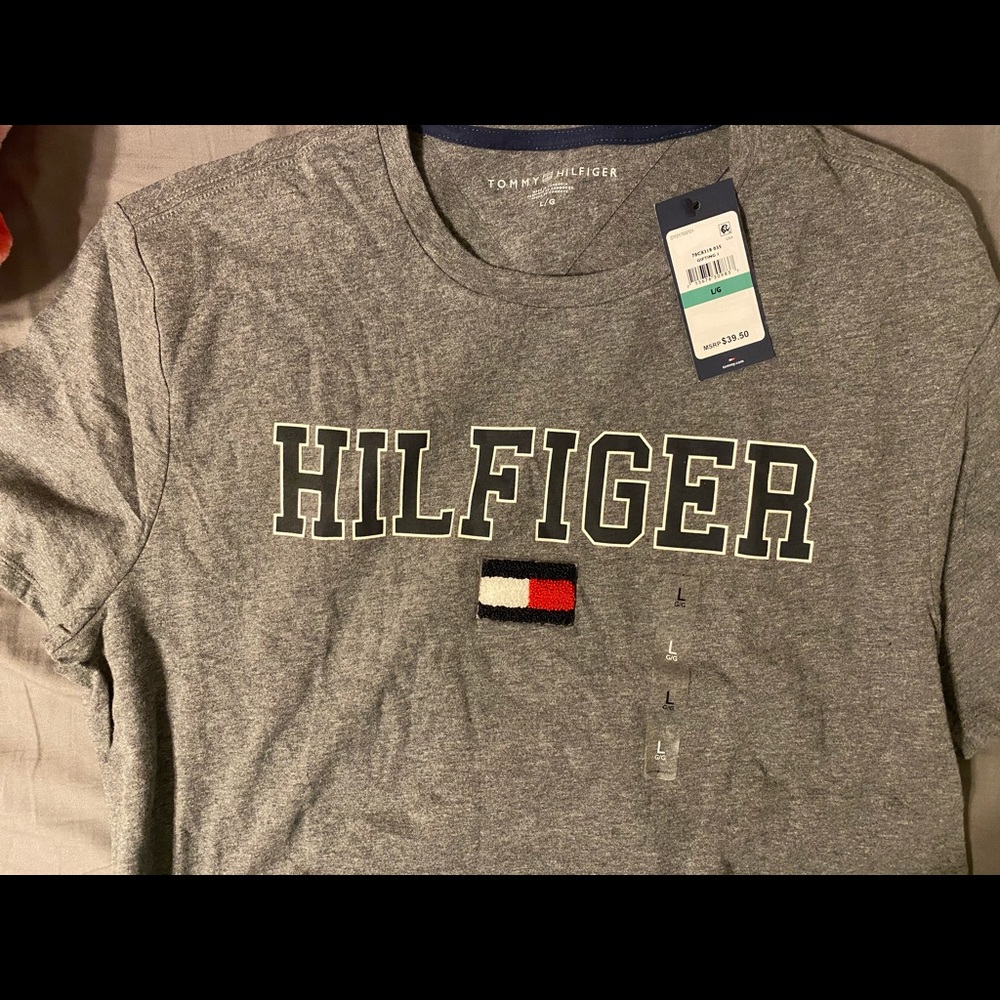 tommy Hilfiger tshirt